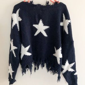 Star Sweater